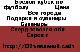 Брелок кубок по футболу Fifa 2018 › Цена ­ 399 - Все города Подарки и сувениры » Сувениры   . Свердловская обл.,Серов г.